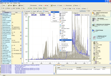 Adding bitmap view of G?xGc chromatogram